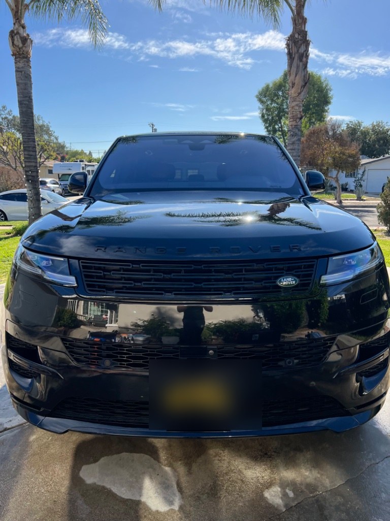 Mobile detailing service